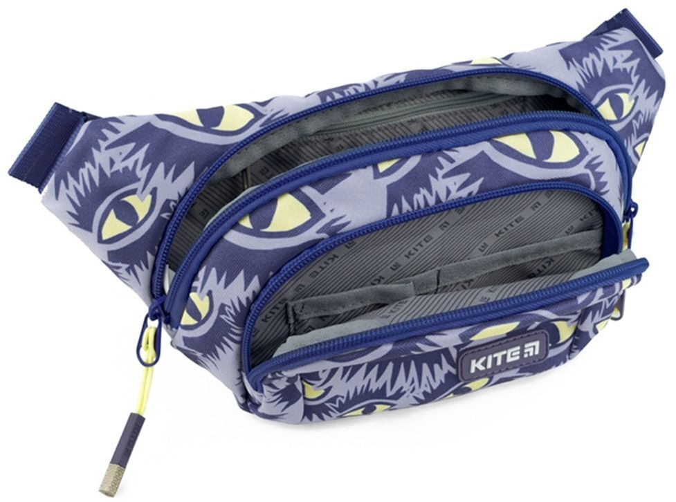 Сумка-бананка Kite Education teens 1007-3 (k22-1007-3) фото 