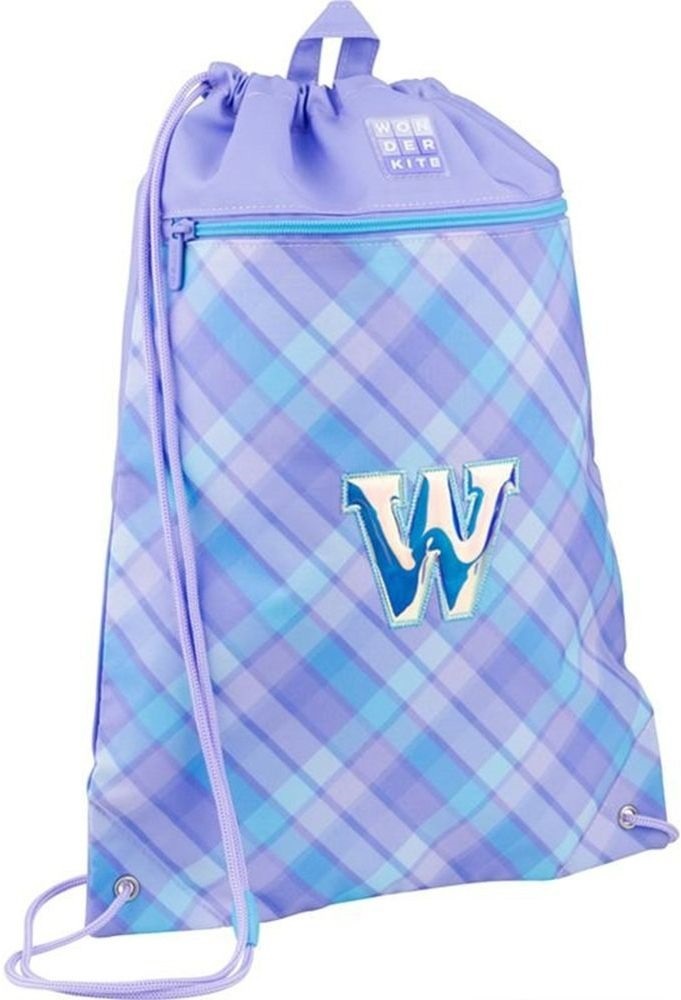 Сумка для обуви WONDER KITE 601M W check (wk22-601m-5) фото 