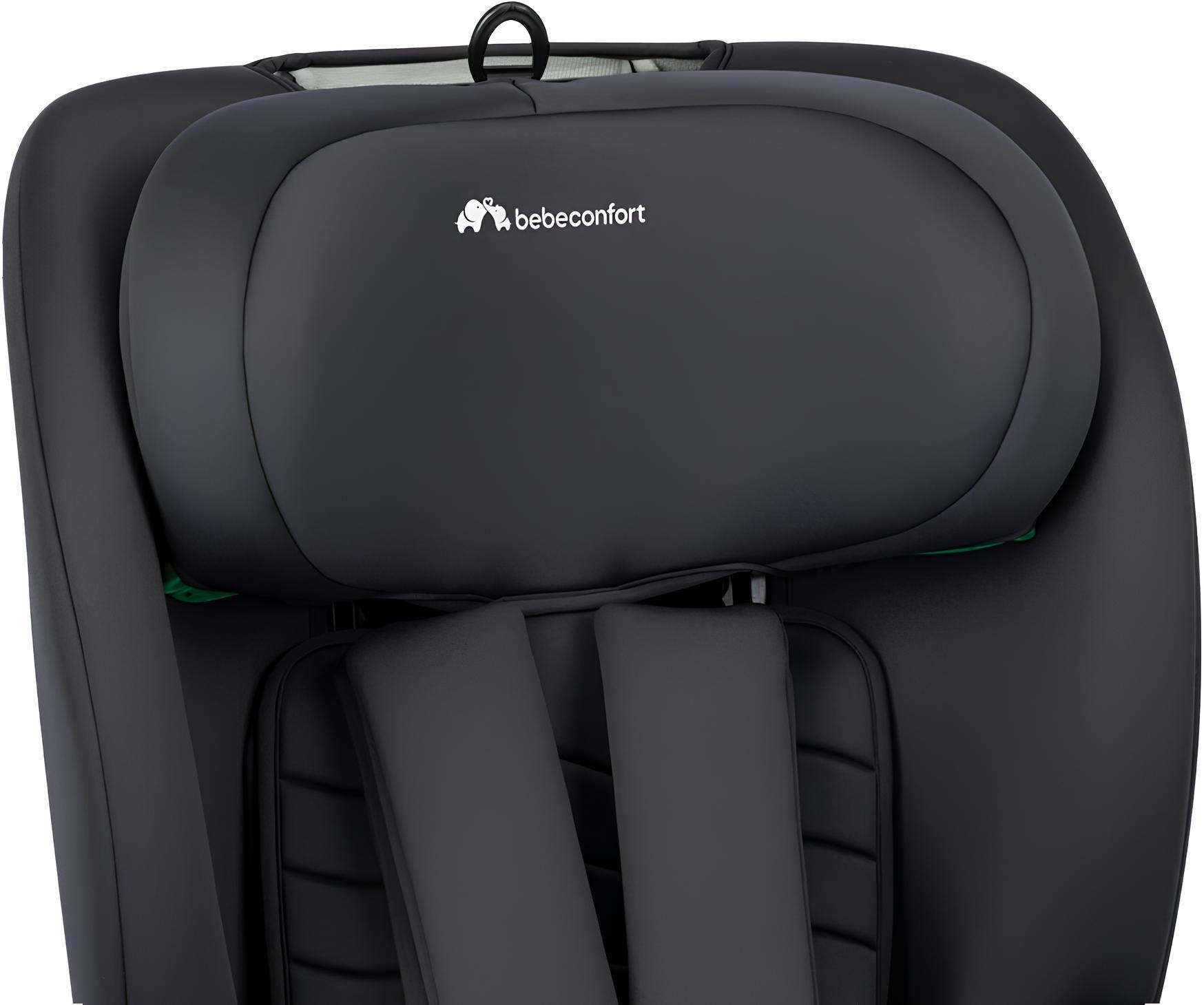 Автокрісло Bebe Confort Eros i-Safe Mineral Black (8520288210)фото3