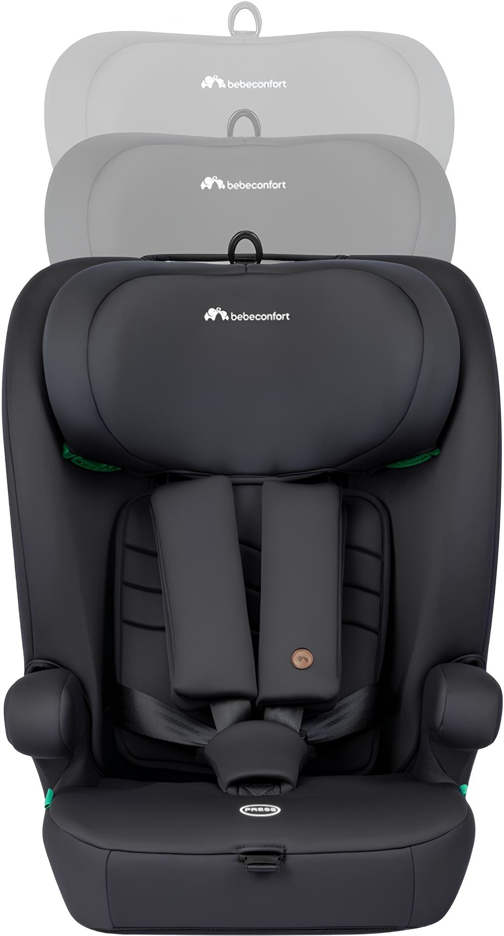 Автокрісло Bebe Confort Eros i-Safe Mineral Black (8520288210)фото7