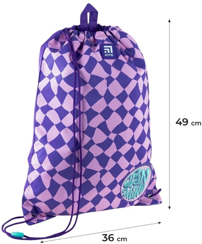 Сумка для обуви Kite 600L-2 (k24-600l-2) фото 