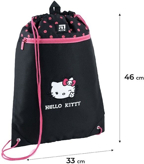 Сумка для обуви Kite 601M Hello Kitty-1 (hk24-601m-1) фото 5
