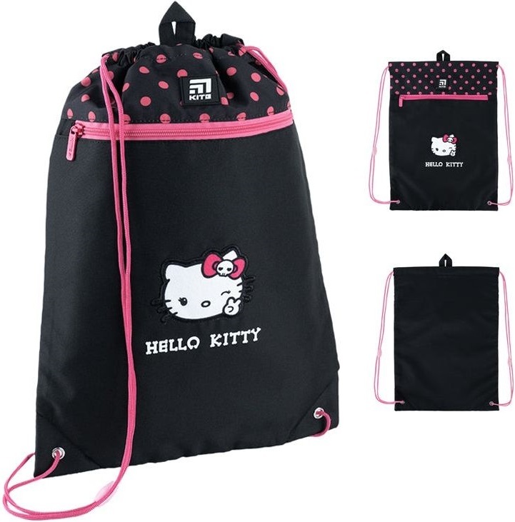 Сумка для обуви Kite 601M Hello Kitty-1 (hk24-601m-1) фото 4