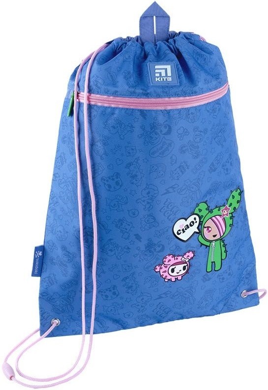 Сумка для взуття Kite 601M Tokidoki-1 (tk24-601m-1)фото