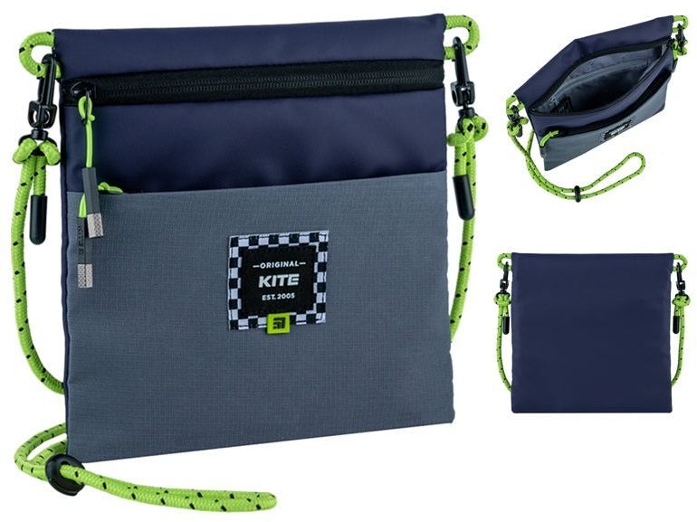 Сумка-кроссбоди Kite Education teens 2772-3 (k24-2772-3) фото 3