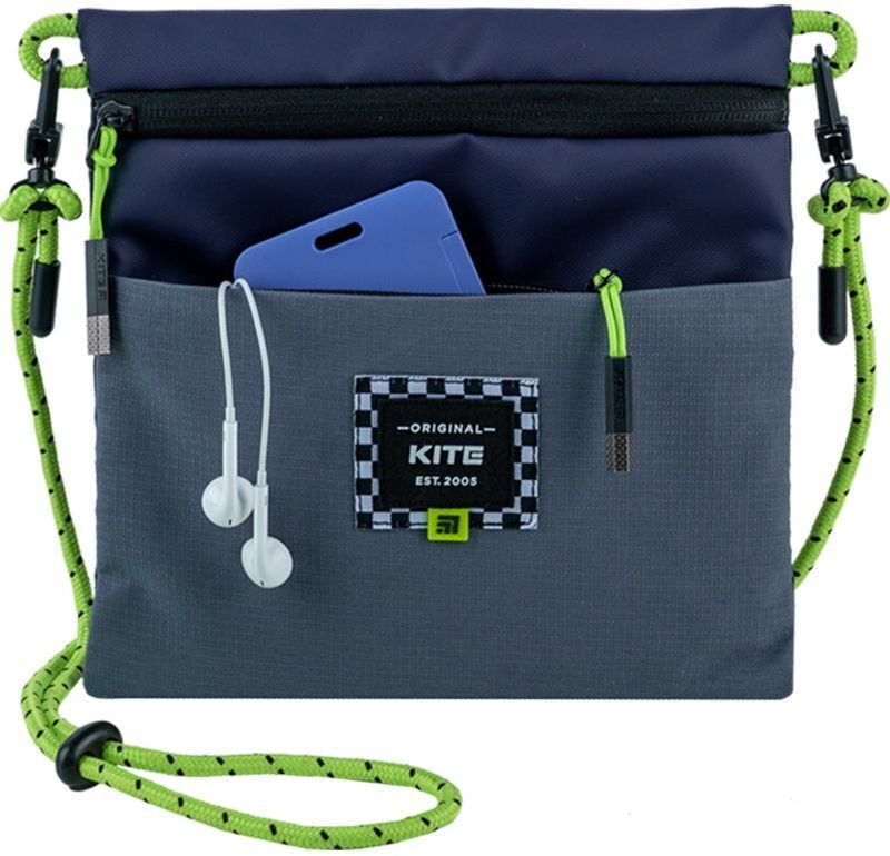 Сумка-кроссбоди Kite Education teens 2772-3 (k24-2772-3) фото 5