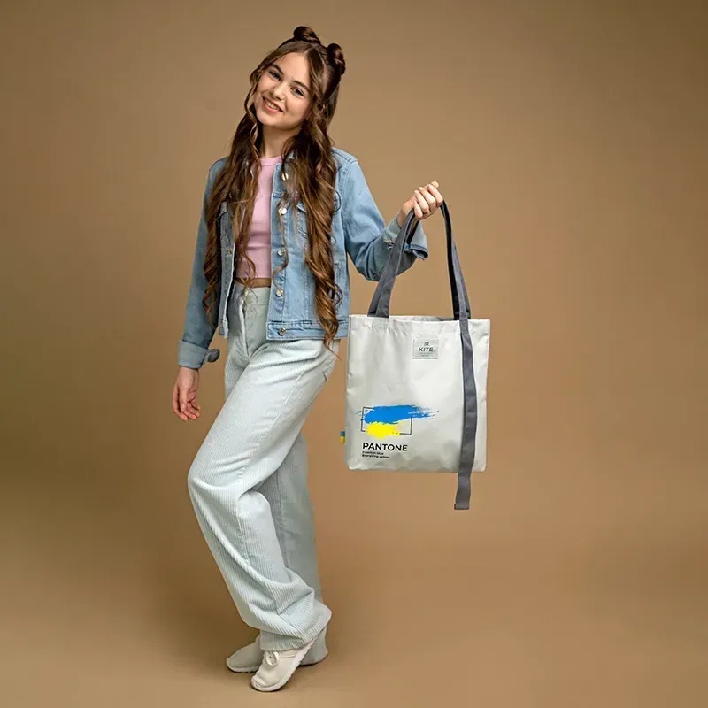 Сумка-шопер Kite 587-1 (k24-587-1) фото 