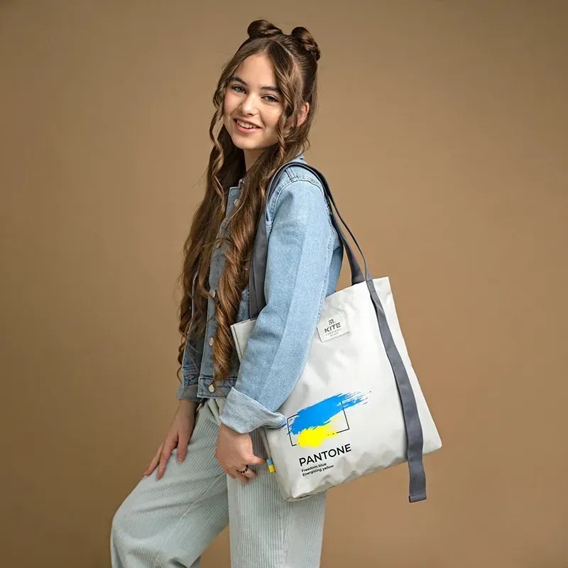 Сумка-шопер Kite 587-1 (k24-587-1) фото 