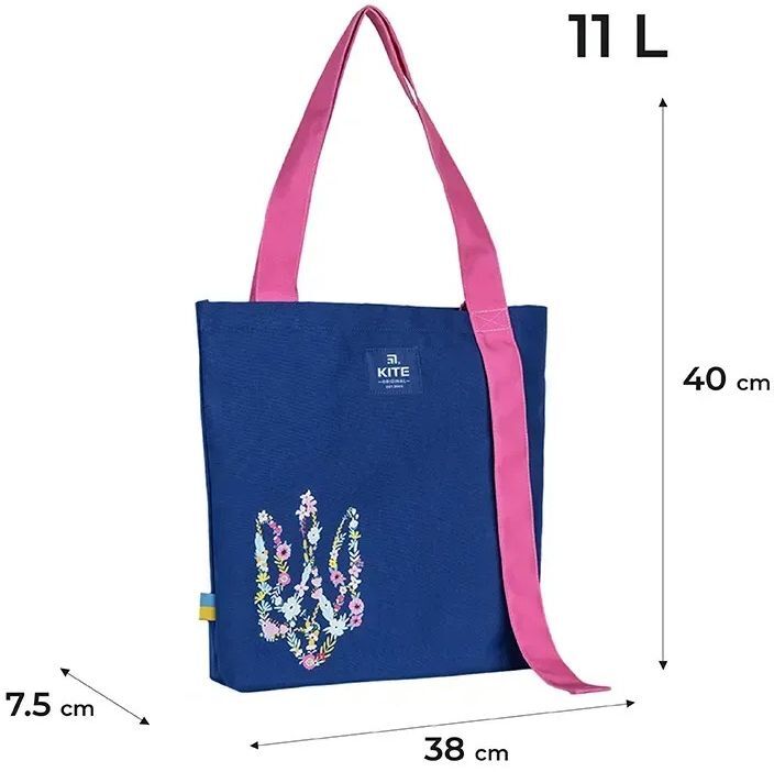 Сумка-шопер Kite 587-2 (k24-587-2) фото 7