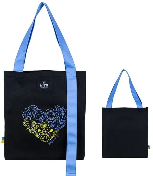 Сумка-шопер Kite 587-3 (k24-587-3)фото