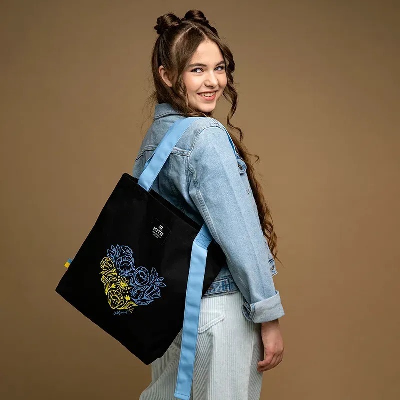 Сумка-шопер Kite 587-3 (k24-587-3)фото