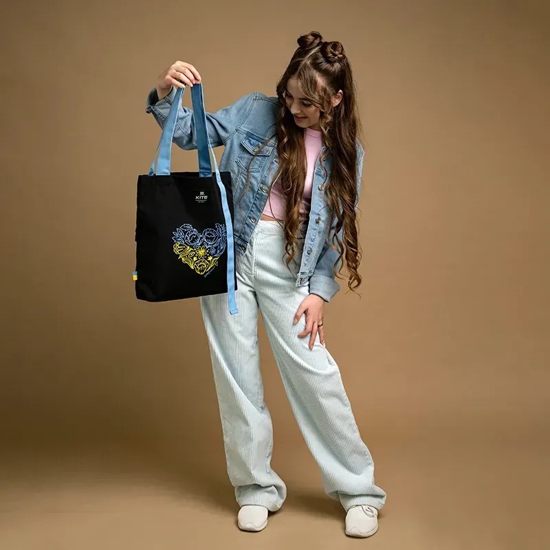 Сумка-шопер Kite 587-3 (k24-587-3)фото