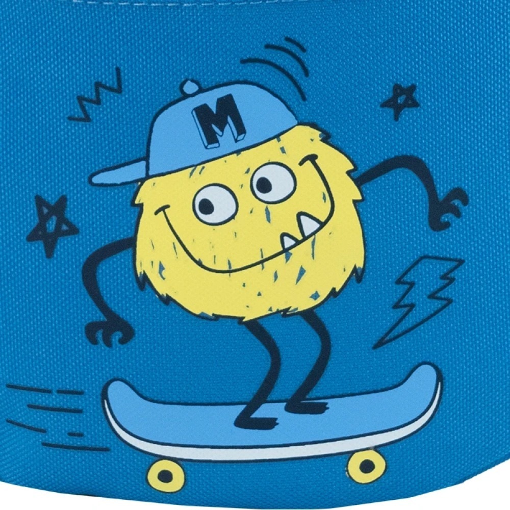 Сумка-бананка Kite дитяча 2577-2 Let's Ride (k24-2577-2)фото
