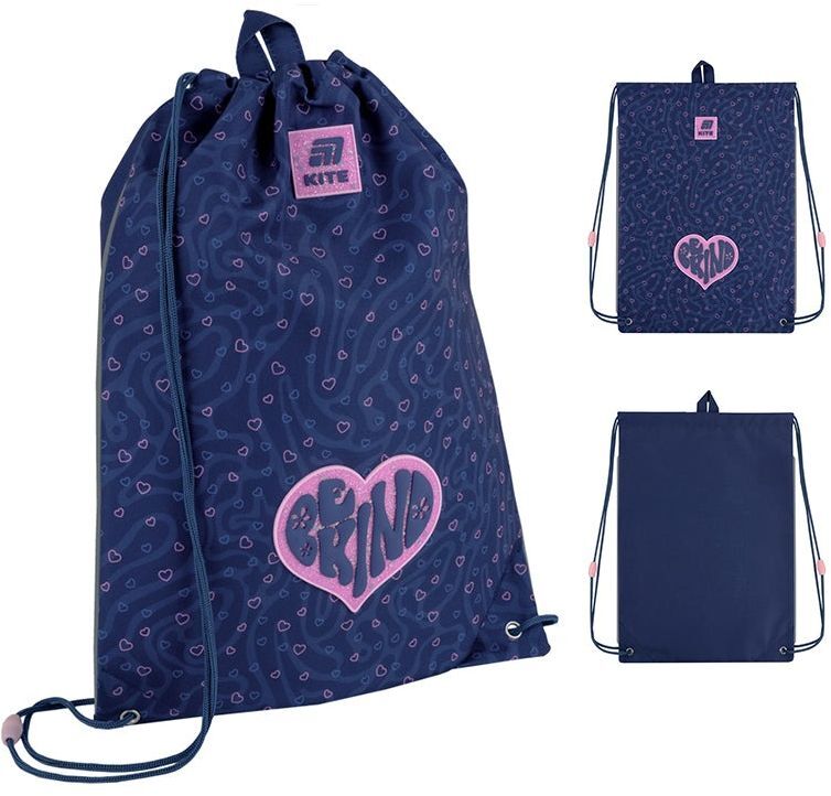 Сумка для взуття Kite 600M Be Kind (k25-600m-9)фото3