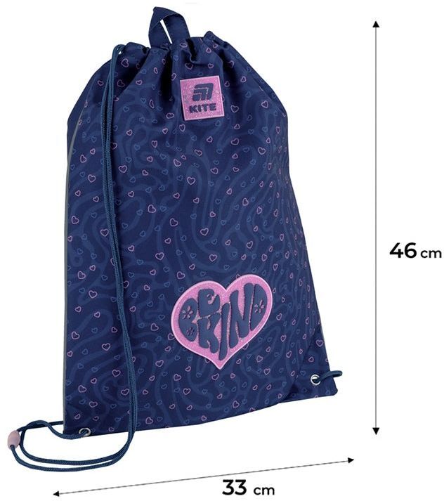 Сумка для взуття Kite 600M Be Kind (k25-600m-9)фото4