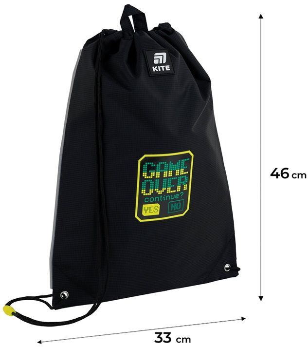 Сумка для взуття Kite 600M Game Over (k25-600m-16)фото