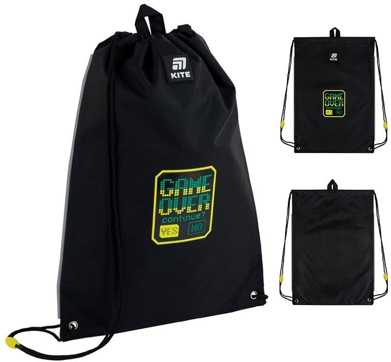 Сумка для взуття Kite 600M Game Over (k25-600m-16)фото