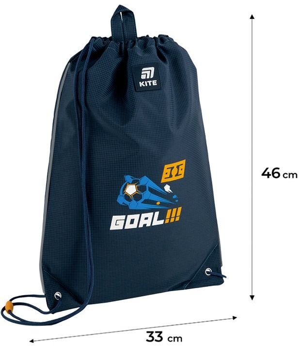 Сумка для взуття Kite 600M Goal Time (k25-600m-20)фото4