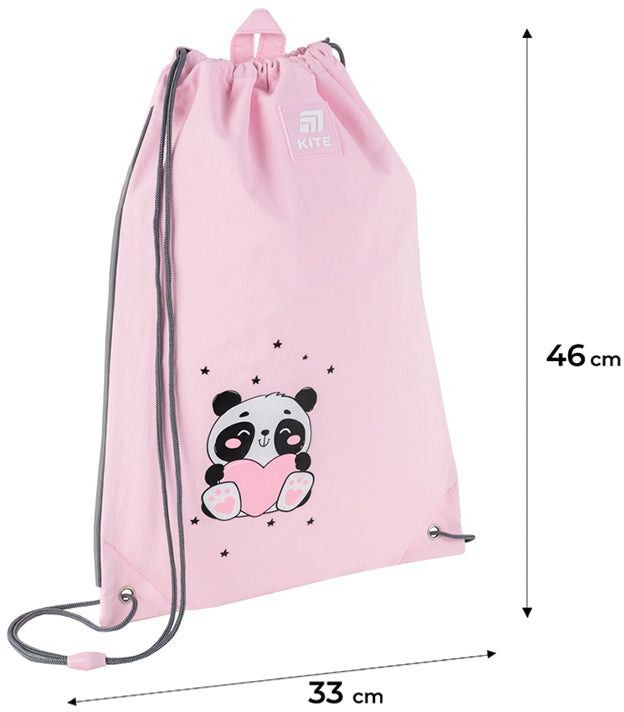 Сумка для взуття Kite 600M Panda (k25-600m-21)фото4