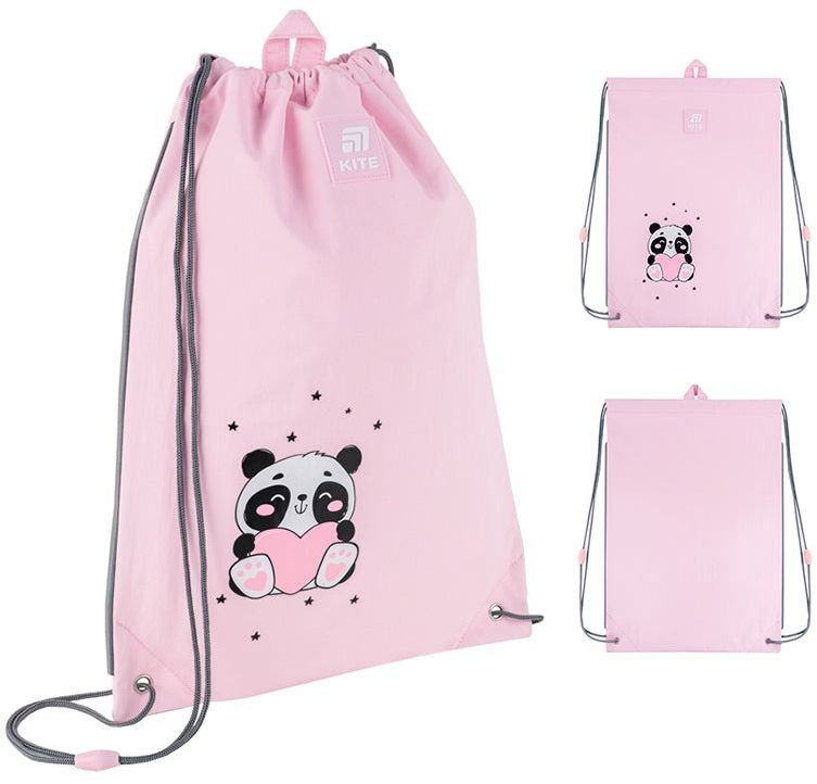Сумка для взуття Kite 600M Panda (k25-600m-21)фото