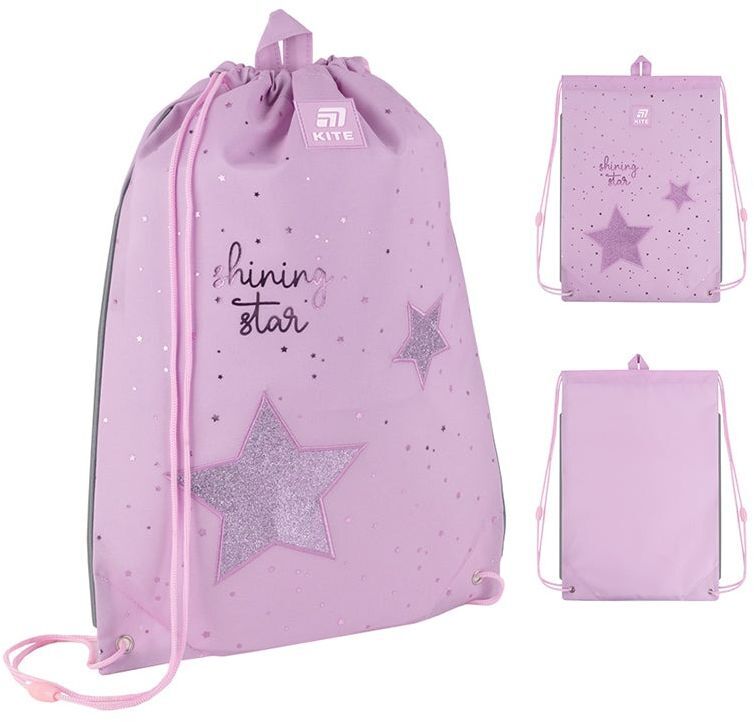 Сумка для обуви Kite 600M Shining Star (k25-600m-11) фото 3