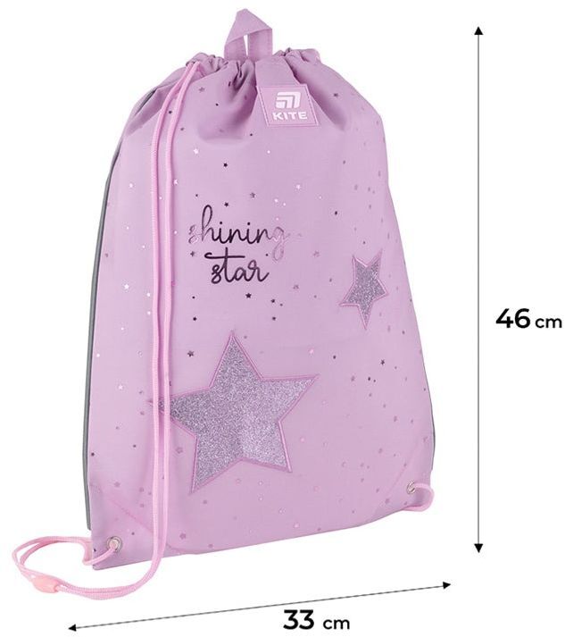 Сумка для обуви Kite 600M Shining Star (k25-600m-11) фото 4