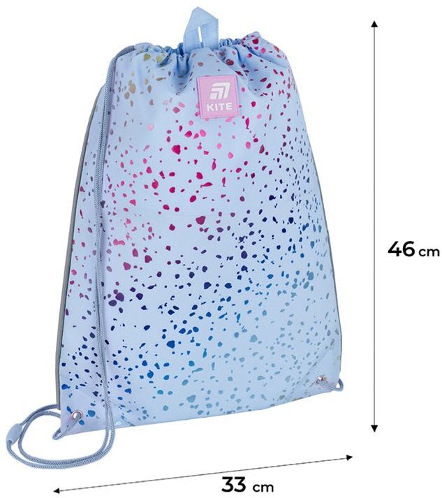 Сумка для взуття Kite 600M Shiny (k25-600m-5)фото4