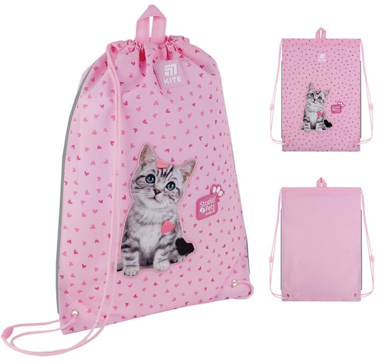 Сумка для взуття Kite 600M Studio Pets-1 (sp25-600m-1)фото