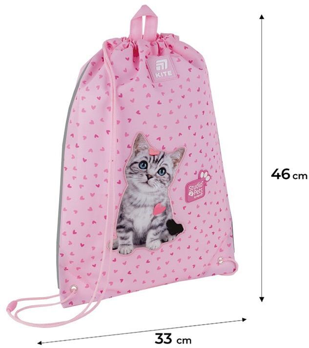 Сумка для взуття Kite 600M Studio Pets-1 (sp25-600m-1)фото