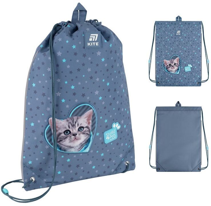Сумка для взуття Kite 600M Studio Pets-2 (sp25-600m-2)фото