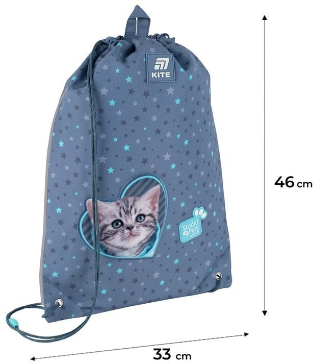 Сумка для взуття Kite 600M Studio Pets-2 (sp25-600m-2)фото4