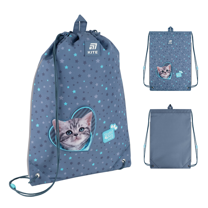 Сумка для взуття Kite 600M Studio Pets-2 (sp25-600m-2) фото5