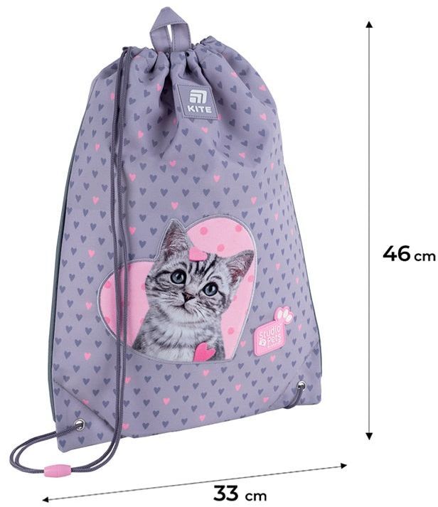 Сумка для взуття Kite 600M Studio Pets-3 (sp25-600m-3)фото4