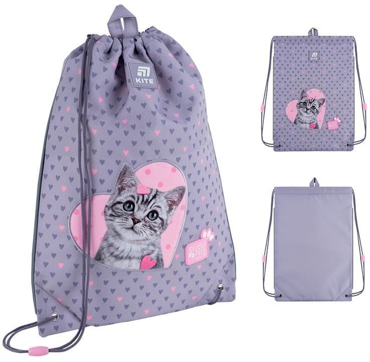 Сумка для взуття Kite 600M Studio Pets-3 (sp25-600m-3)фото3