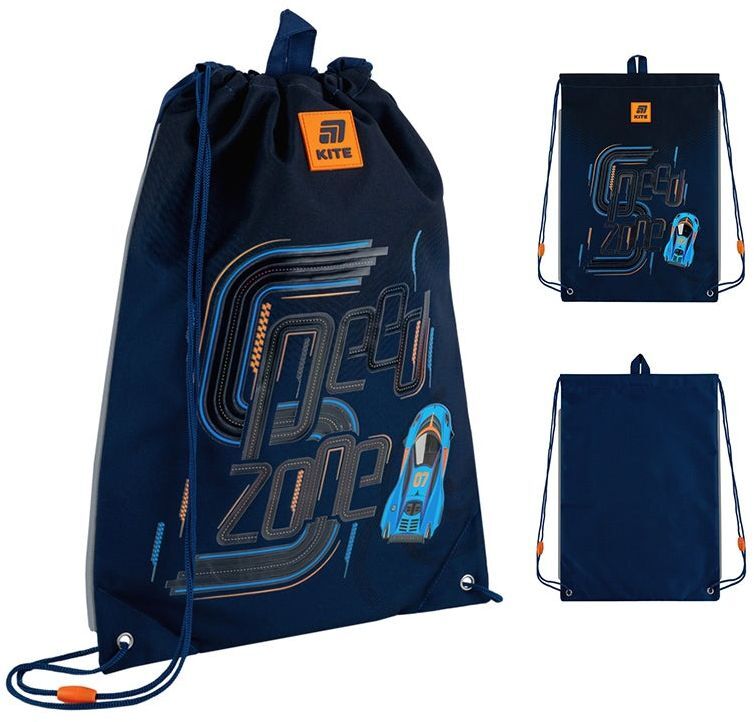 Сумка для взуття Kite 600M Speed Zone (k25-600m-4)фото