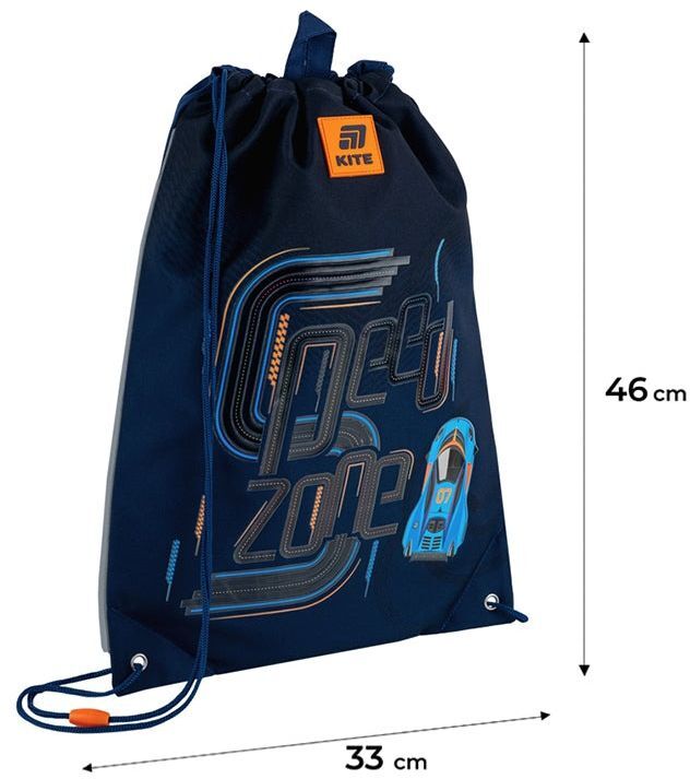 Сумка для взуття Kite 600M Speed Zone (k25-600m-4)фото4