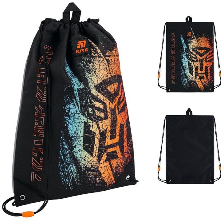 Сумка для взуття Kite 600M Transformers (tf25-600m)фото