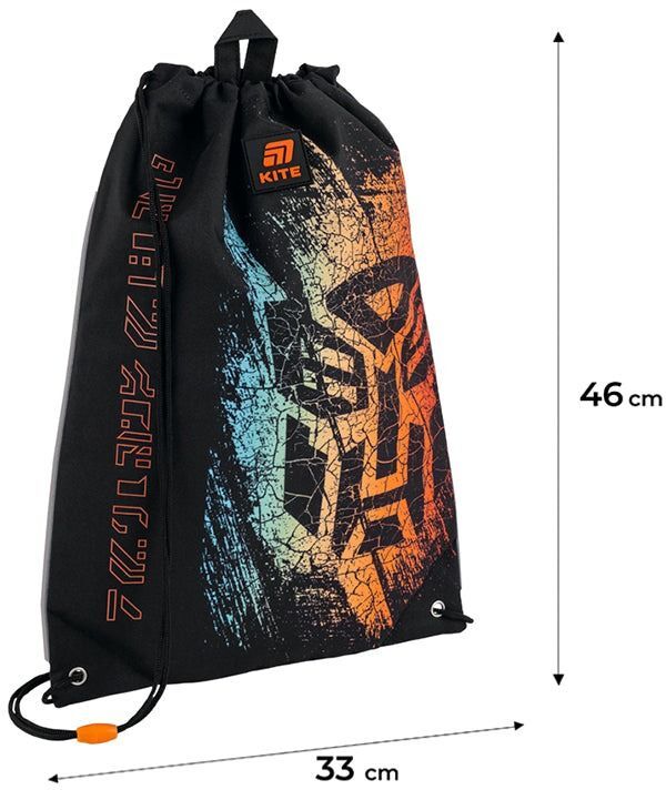 Сумка для взуття Kite 600M Transformers (tf25-600m)фото