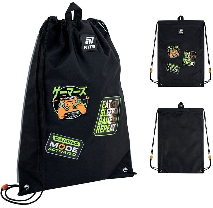 Сумка для взуття Kite 600M Gaming Mode (k25-600m-22)фото3
