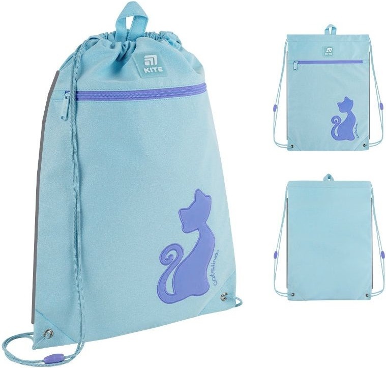 Сумка для взуття Kite 601M Catsline -11 (k25-601m-11)фото