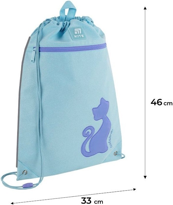 Сумка для взуття Kite 601M Catsline -11 (k25-601m-11)фото4