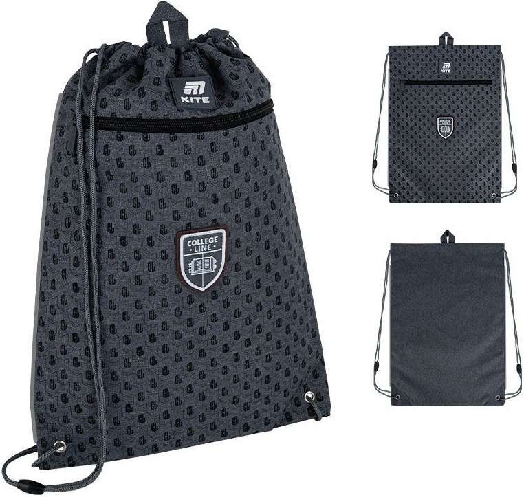 Сумка для взуття Kite 601M College Line Boy (k25-601m-2)фото3