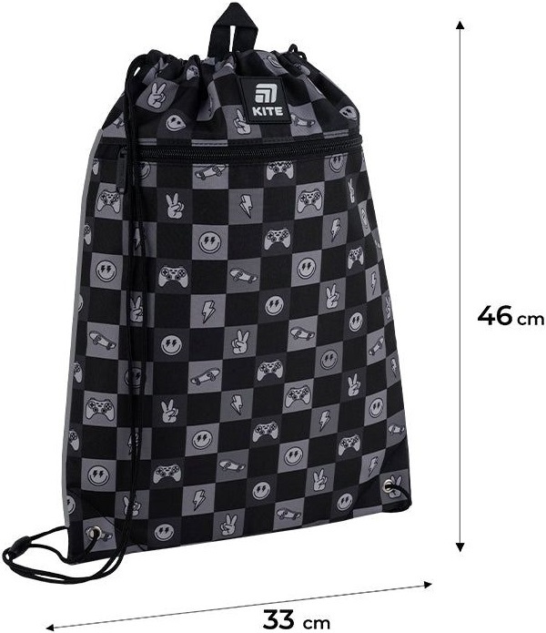 Сумка для взуття Kite 601M Game On (k25-601m-4)фото4