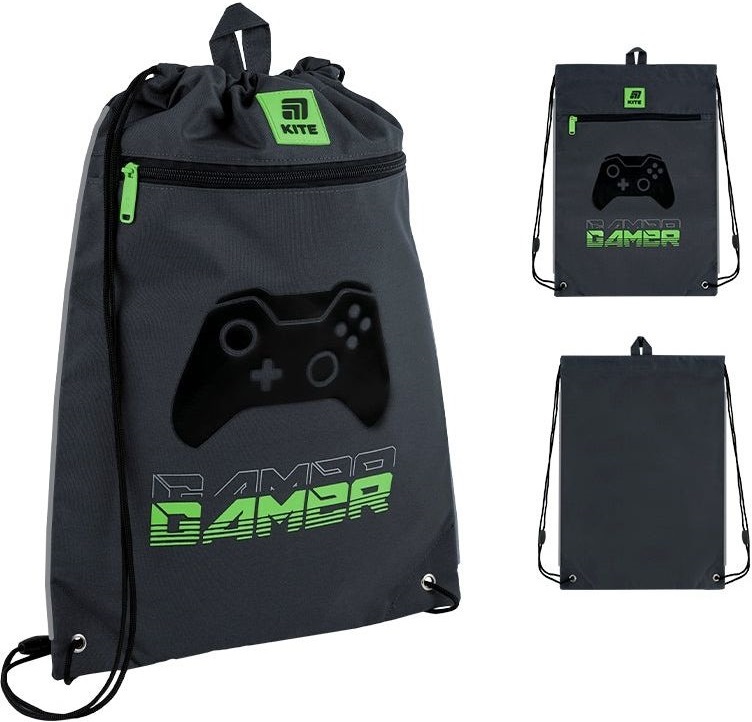 Сумка для взуття Kite 601M Gamer (k25-601m-8)фото