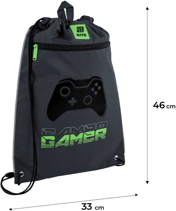Сумка для взуття Kite 601M Gamer (k25-601m-8)фото