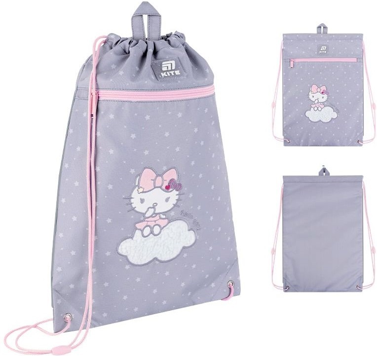 Сумка для обуви Kite 601M Hello Kitty-1 (hk25-601m-1) фото 3