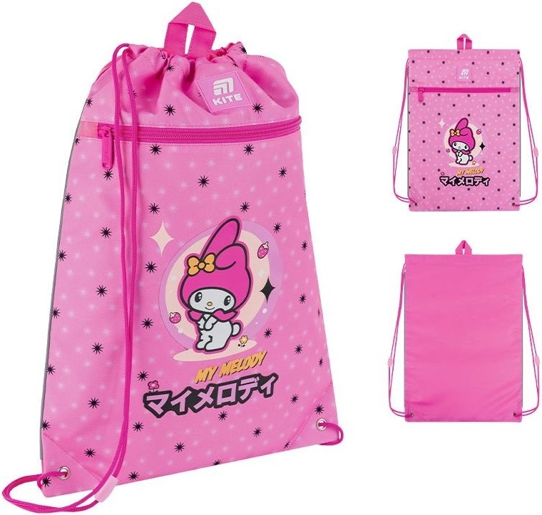 Сумка для взуття Kite 601M My Melody (hk25-601m-2)фото3