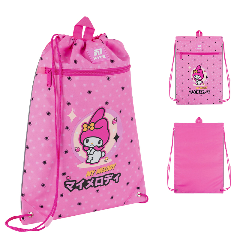 Сумка для взуття Kite 601M My Melody (hk25-601m-2) фото