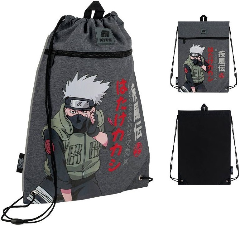 Сумка для взуття Kite 601M Naruto-1 (nr25-601m-1)фото