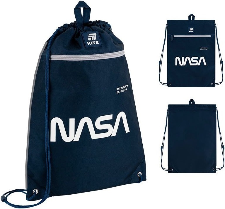 Сумка для взуття Kite 601M NASA (ns25-601m)фото3
